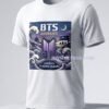 Bts Unveils Arirang 14 Song T Shirt