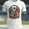 Lyon Vs Lens Sports T Shirt