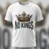 No Kings Usa T Shirt 2026