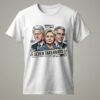 Bill Clinton T Shirt