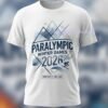 Paralympische Winterspiele 2026 T Shirt