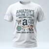 Technology Amazons Online Store T Shirt