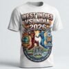 West Indies Vs India 2026