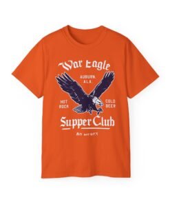 Vintage Eagle Graphic Tee — Classic Patriot American Bird T-Shirt