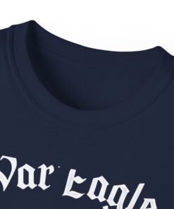 Vintage Eagle Graphic Tee — Classic Patriot American Bird T-Shirt