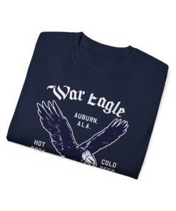 Vintage Eagle Graphic Tee — Classic Patriot American Bird T-Shirt