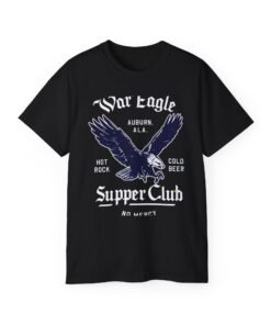 Vintage Eagle Graphic Tee — Classic Patriot American Bird T-Shirt
