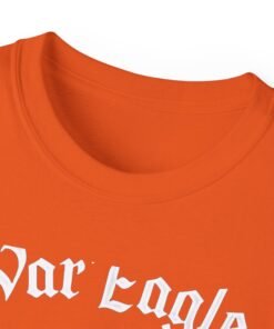 Vintage Eagle Graphic Tee — Classic Patriot American Bird T-Shirt