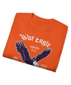 Vintage Eagle Graphic Tee — Classic Patriot American Bird T-Shirt