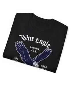 Vintage Eagle Graphic Tee — Classic Patriot American Bird T-Shirt