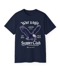 Vintage Eagle Graphic Tee — Classic Patriot American Bird T-Shirt