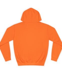 Eagle Emblem Hoodie — Minimalist College-Inspired Pullover