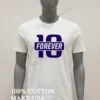 10 Forever Kelsey Plum Shirt White T Shirt 1