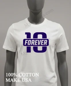 10 Forever Kelsey Plum funny america t-shirts