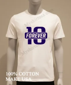 10 Forever Kelsey Plum funny america t-shirts