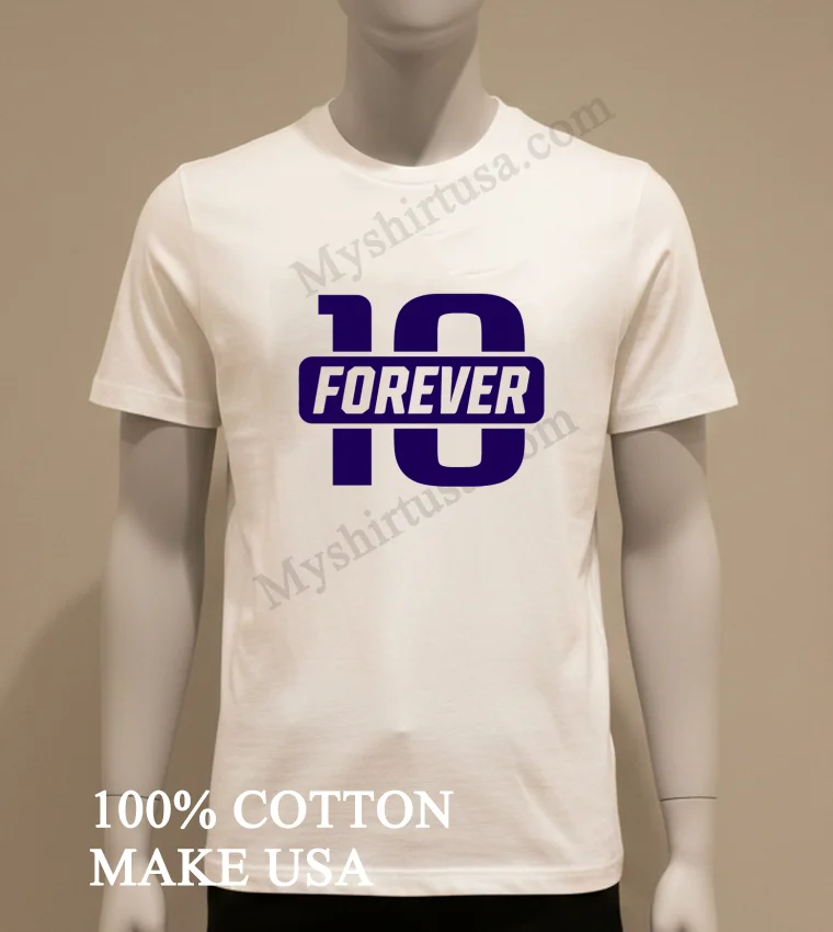 10 Forever Kelsey Plum funny america t-shirts - white-t-shirt 10 Forever Kelsey Plum Shirt White T Shirt