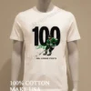 100 Nhl Career Points Dallas Stars Player Signature Shirt White T Shirt