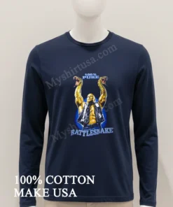 100 Pure Rattlesnake Steve Austin Wrestling Graphic Vintage funny america t-shirts