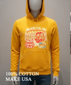 2001 Ncaa Final Four Arizona Wildcats Basketball Championship Logo Shirt