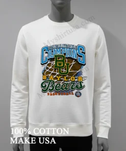 2021 Ncaa National Champions Baylor Bears Basketball Final Four funny america t-shirts