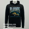 2025 American Football Conference Playoffs Jacksonville Jaguars Shirt Balck Shirt