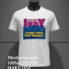 2025 Indy Every Man For Himself Shirt White T Shirt 3
