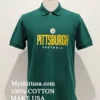 2025 Mike Tomlin Steelers Pittsburgh Football Shirt Green Shirt