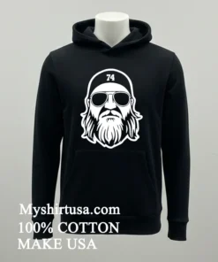 2025 New York Jets Nick Mangold A True Jet 74 Shirt