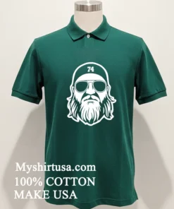 2025 New York Jets Nick Mangold A True Jet 74 Shirt
