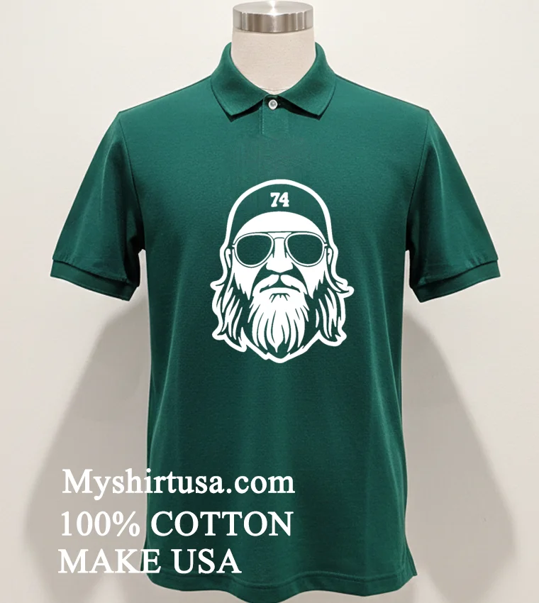 2025 New York Jets Nick Mangold A True Jet 74 Shirt - green-shirt 2025 New York Jets Nick Mangold A True Jet 74 Shirt Green Shirt