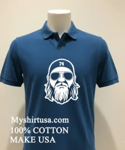 2025 New York Jets Nick Mangold A True Jet 74 Shirt