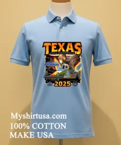 2025 Texas Nhra Fall Nationals Event Shirt