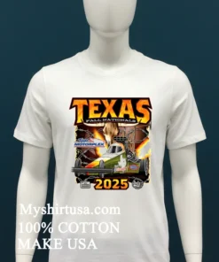 2025 Texas Nhra Fall Nationals Event Shirt