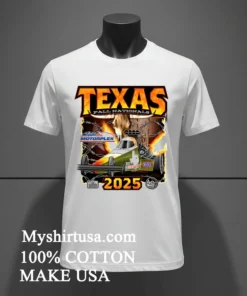 2025 Texas Nhra Fall Nationals Event Shirt