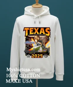 2025 Texas Nhra Fall Nationals Event Shirt