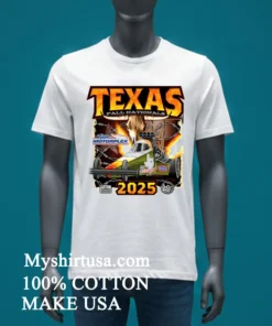 2025 Texas Nhra Fall Nationals Event Shirt