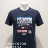 2026 Daytona 500 Champion Tyler Reddick 23xi Racing Number 45 Shirt Navy Shirt