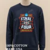2026 Ncaa Mens Final Four Indianapolis Basketball Tournament Logo Shirt Long Sleve Shirt
