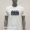 2026 Ncaa Mens Final Four Indianapolis Sports Graphic Shirt White T Shirt 1