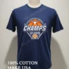2026 Womens Basketball Tournament Champs Texas Longhorns Sec Shirt Navy Shirt 2