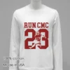 23 Run Cmc 49ers Shirt White T Shirt