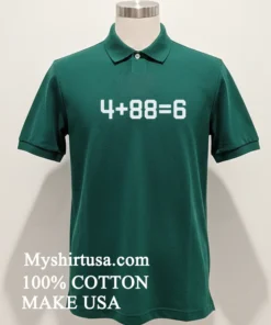 4 + 88 = 6 Dak Prescott And Ceedee Lamb Shirt