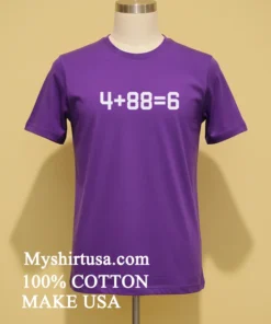 4 + 88 = 6 Dak Prescott And Ceedee Lamb Shirt