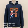 50 Cent Punch Diddy Take That Take That Cartoon Meme Shirt Navy Shirt 1