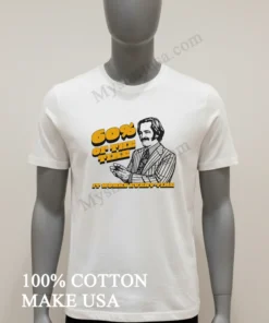 60 Of The Time It Works Every Time Ron Burgundy funny america t-shirts