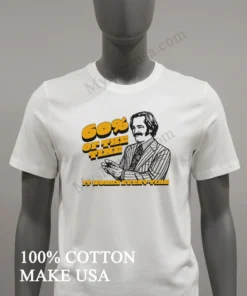 60 Of The Time It Works Every Time Ron Burgundy funny america t-shirts