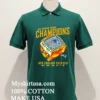 6x Super Bowl Champions New England Patriots Ring Shirt Green Shirt