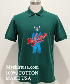A Buffalo Story Cosplay Shirt