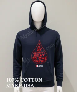 A Sea Of Hearts Beat As One Unified new t-shirt