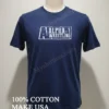 A1 Wrestling Logo Shirt Navy Shirt 3